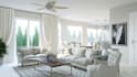 create 3d animation for interior or exterior