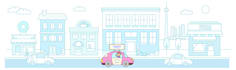 create children story book illustration