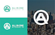 do minimalist logo design for your business