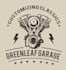 design a retro vintage logo within 24 hours
