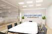 make a virtual business office with your LOGO