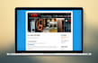 design your website clean modern responsive