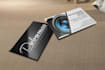 design OUTSTANDING business card
