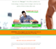design and build a wordpress landing page with elementor