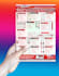 create an email newsletter or basic landing page