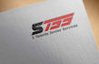 design texture minimal logo