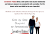 design and build a wordpress landing page with elementor