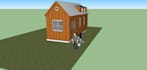 create a 3d model of anything on google sketchup