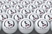add your logo on these golf balls