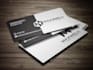 create an amazing and unique business card