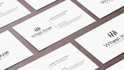 create an amazing and unique business card