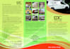 design attractive corporate brochure