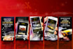 revamp or create professional screenshots for mobile apps