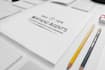 design professional modern minimalist business logo