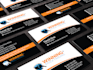 design a business card or complete branding