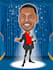 draw you in cortoonize and vector illustration
