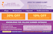 do professional flyer, brochure, leaflet or poster design