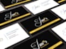 design a business card or complete branding