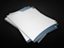 design creative letterhead and business card in 24 hrs