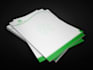 design creative letterhead and business card in 24 hrs