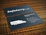 design professional double side business card with unlimited revision