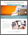 design your website clean modern responsive