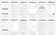 design wireframes, prototypes, mockups for mobile app, web apps, dashboard figma