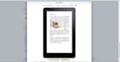 publish to kindle, create ebook