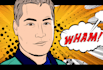 draw you into professional pop art artwork