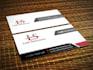 design professional double side business card with unlimited revision