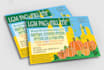 design the best creative flyer brochure leaflet poster invitaion