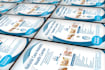 design rich and creative flyers