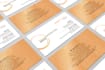 design professional business card
