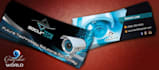 print premium business cards with spot uv gold foil velvet finish