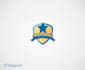 design simple and eye catching logo buy 1 get 1 free