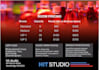 design awesome flyers, posters, brochures, and business card