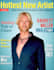 design a beautiful book cover and magazine cover