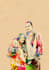 make a cool watercolor portrait painting