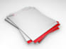 design creative letterhead and business card in 24 hrs