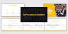 design premium powerpoint pitch deck presentation