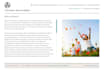 do a clean and professional website design for your business