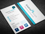 create an amazing and unique business card