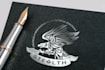 design the modern luxury logo for your business