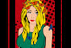 draw you into professional pop art artwork