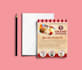 make awesome invitation card