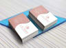 design outstanding 2sided business card