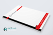 create an envelope design