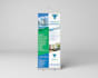 design a stand,retractable,backdrop,pop up,signage,billboard banner