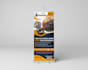 design a stand,retractable,backdrop,pop up,signage,billboard banner
