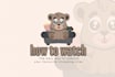 design a mascot cartoon logo